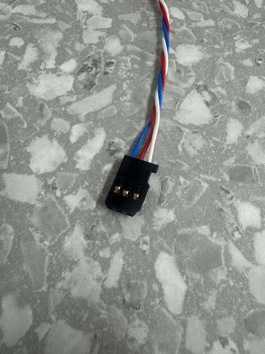 Custom Servo Leads