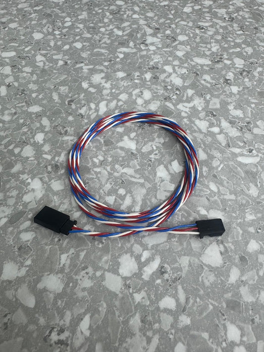 Custom Servo Leads