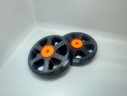 Main wheels