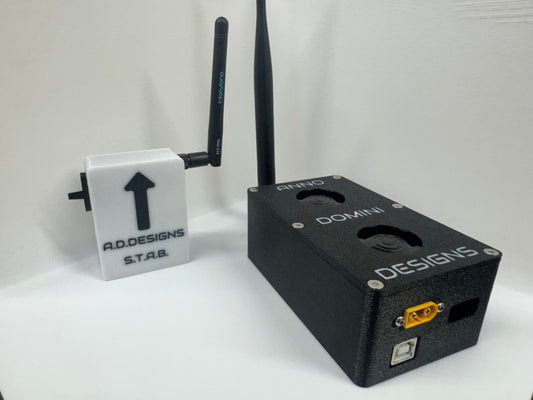 S.T.A.B - Flight Training and Data Logging System