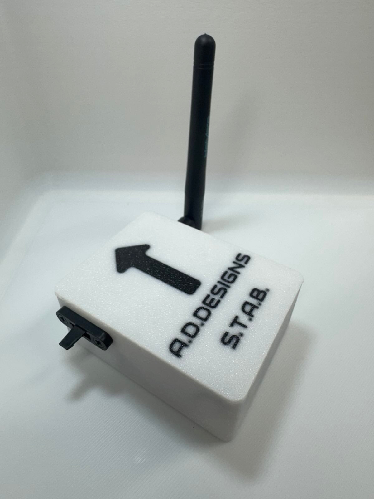 S.T.A.B - Flight Training and Data Logging System