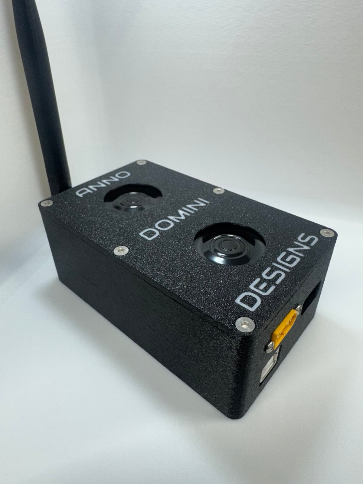 S.T.A.B - Flight Training and Data Logging System