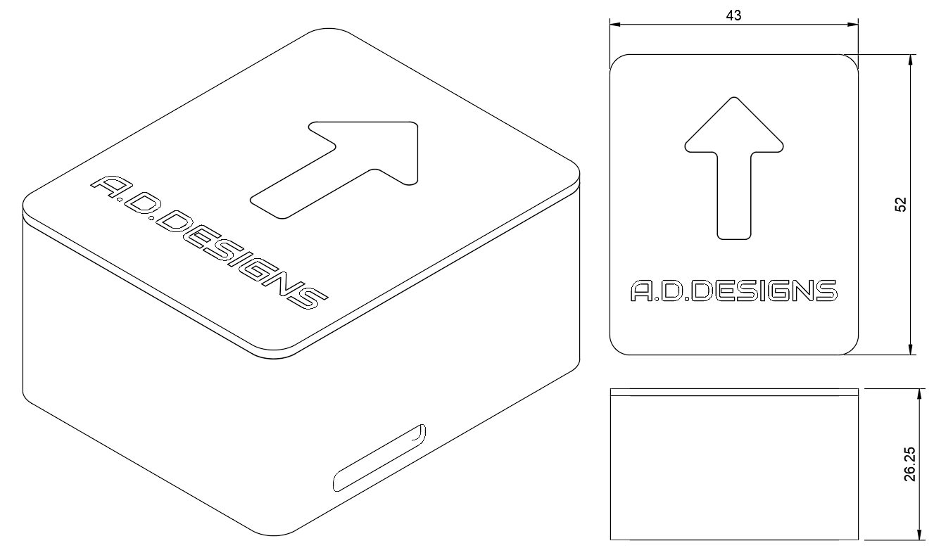 Flight Companion Box