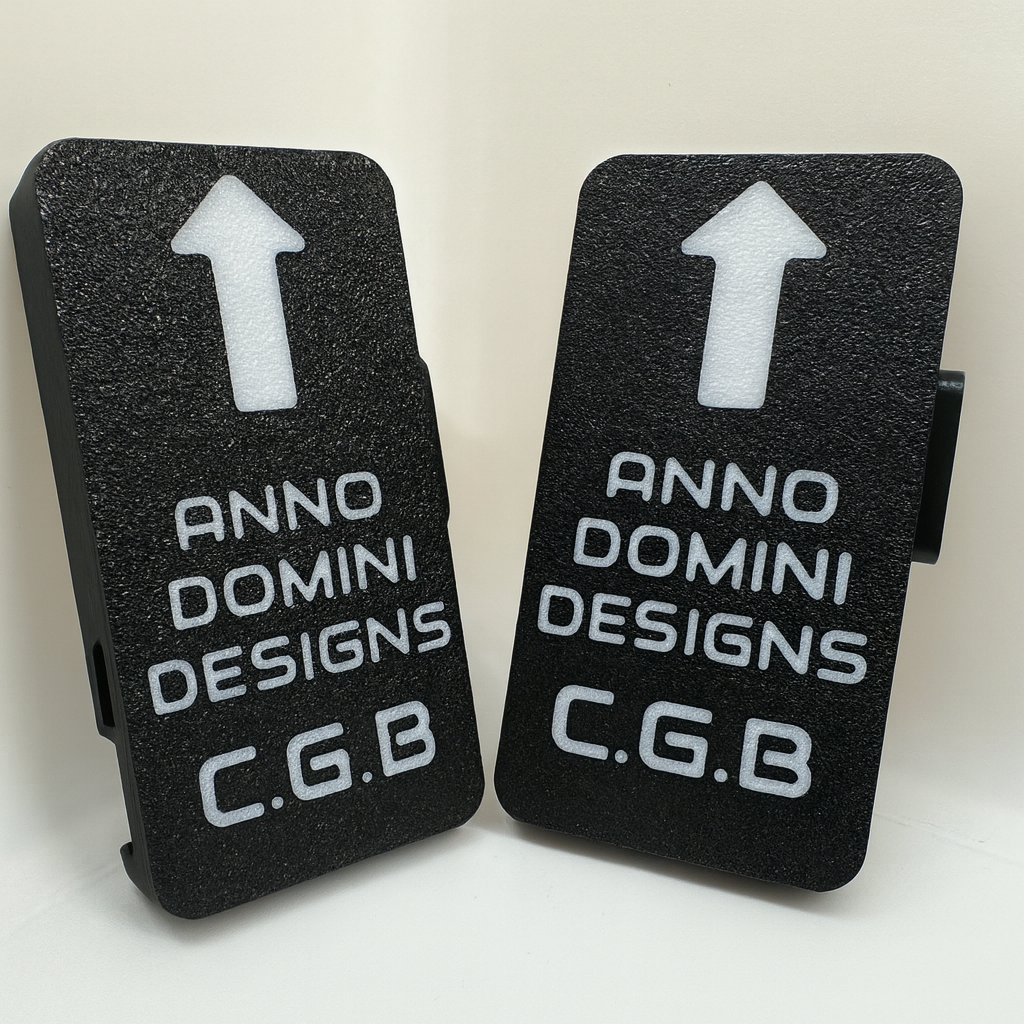 C.G.B. (Contest Grade Box) - Flight Logging System