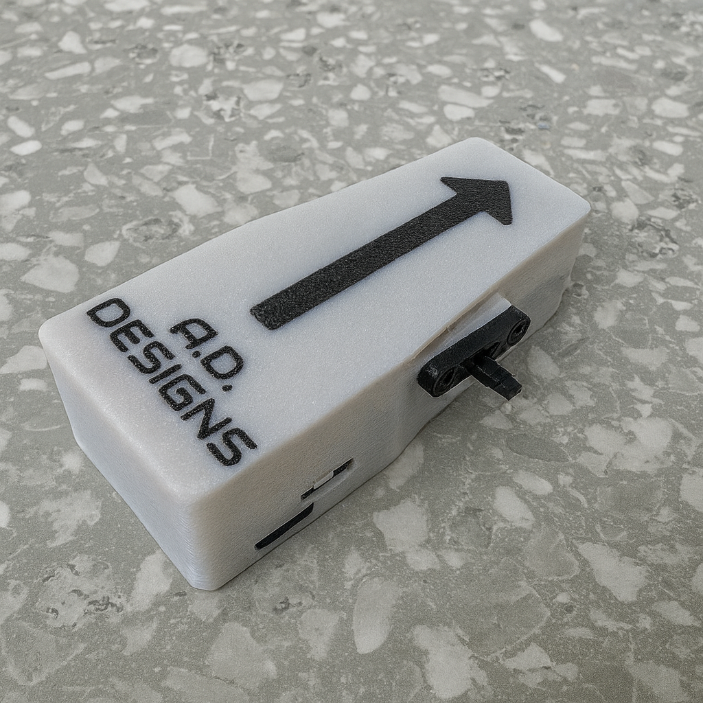 S.T.A.B - Flight Training and Data Logging System