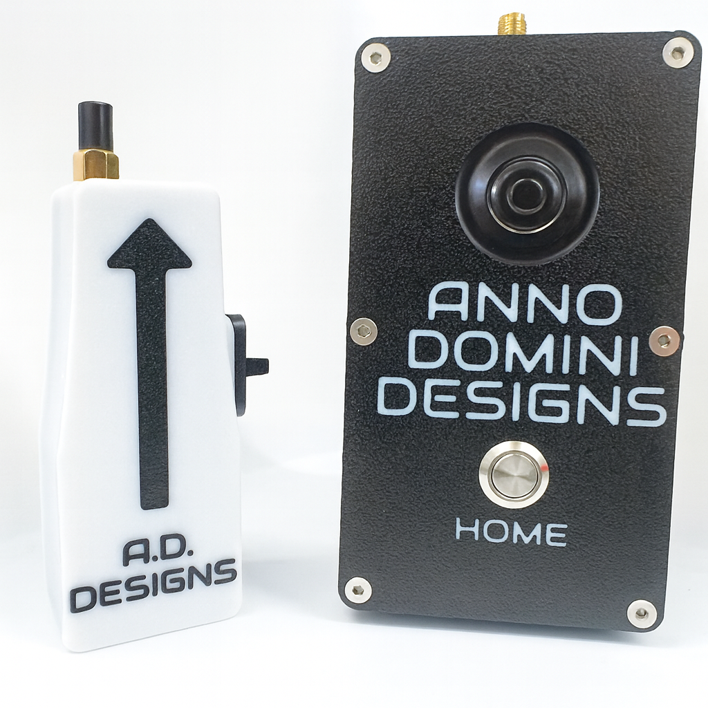 S.T.A.B - Flight Training and Data Logging System