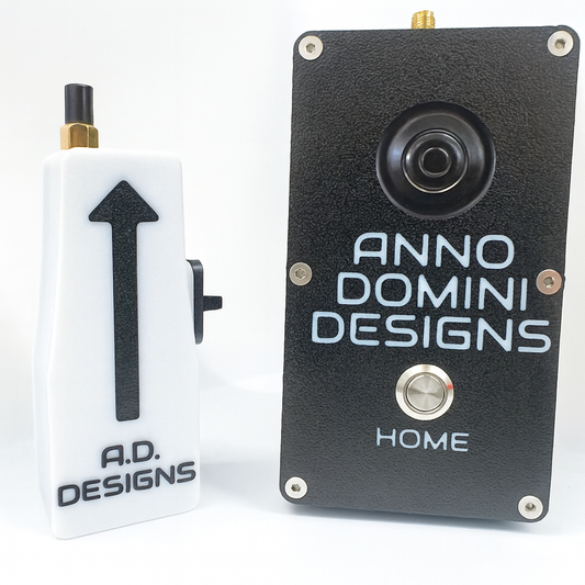 S.T.A.B - Flight Training and Data Logging System