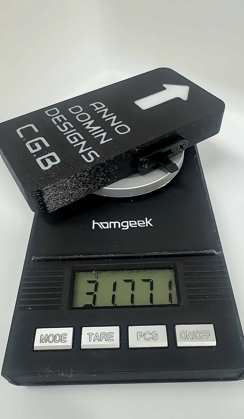 C.G.B. (Contest Grade Box) - Flight Logging System