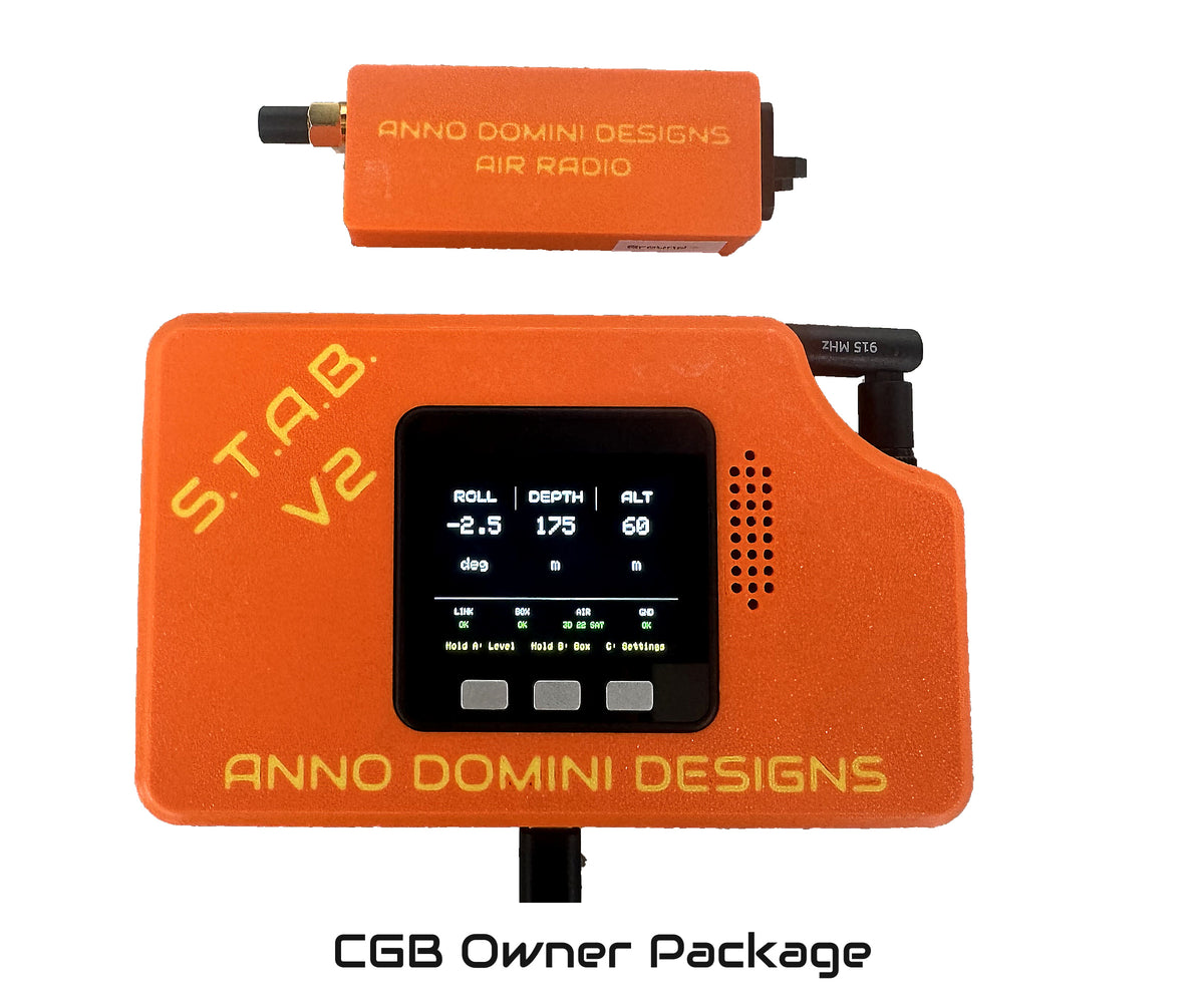 STAB V2 - Flight Training System