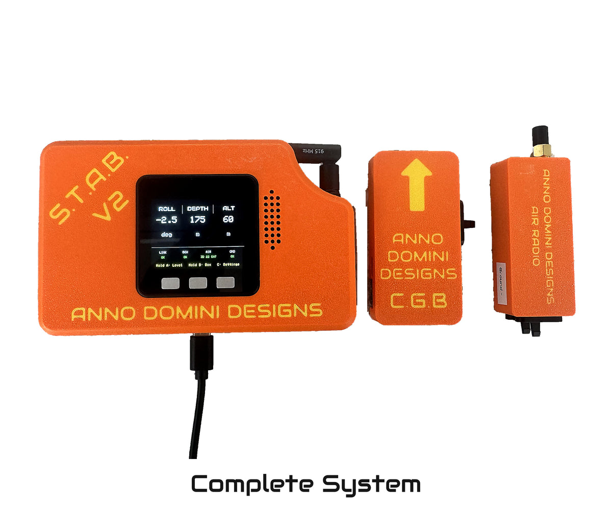 STAB V2 - Flight Training System