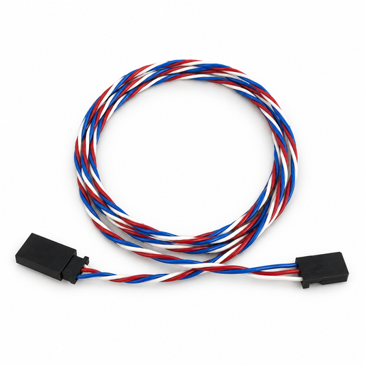 Custom Servo Leads