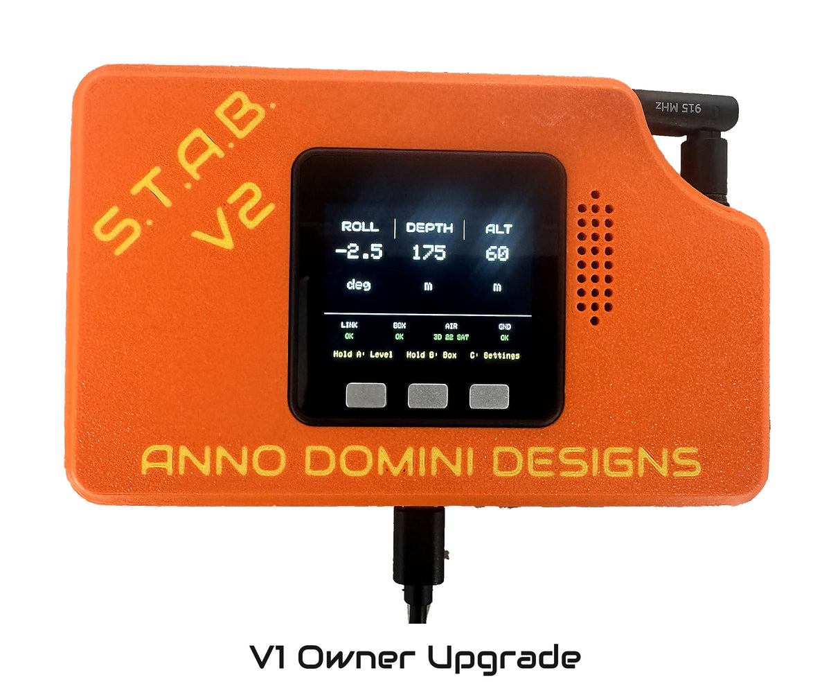 STAB V2 - Flight Training System